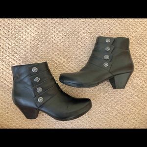 Dansko Baker Boots